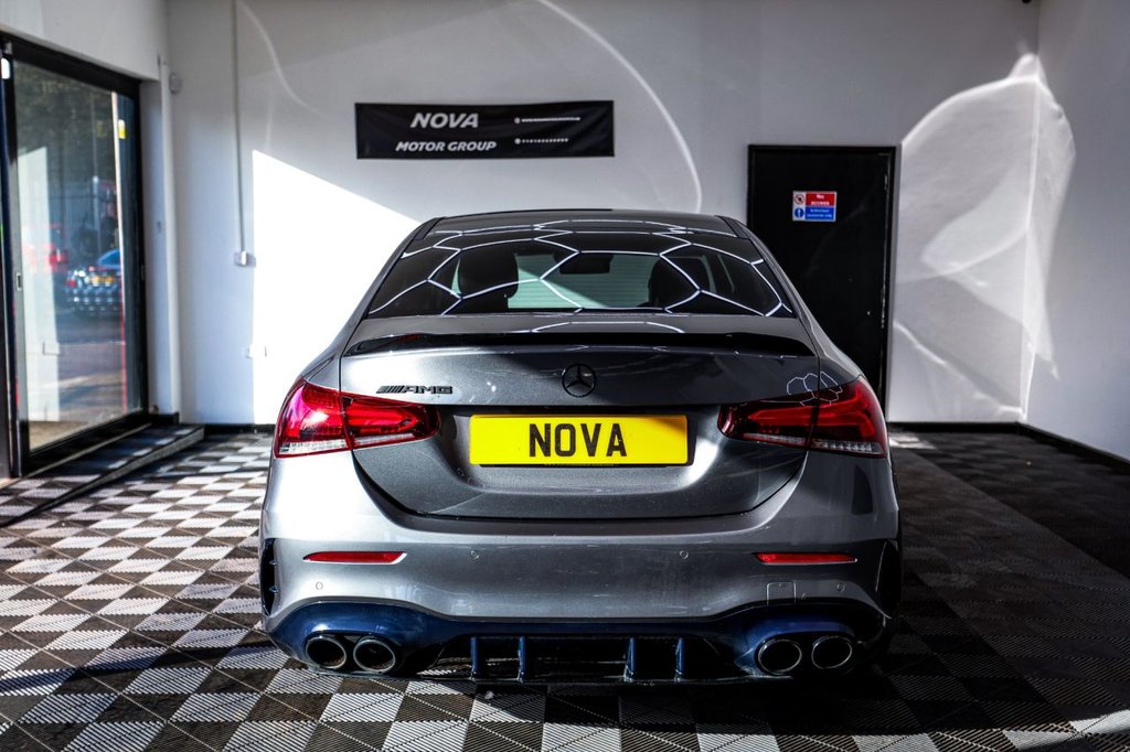 Used Mercedes-Benz A-Class 2020 for sale - 77642844: Photo 10