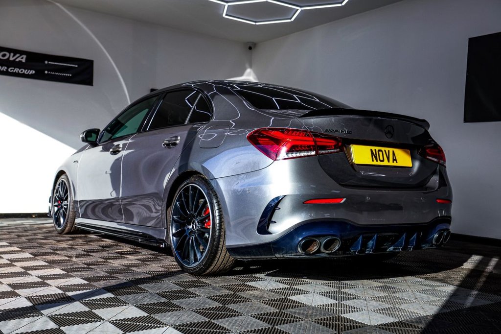 Used Mercedes-Benz A-Class 2020 for sale - 77642844: Photo 11