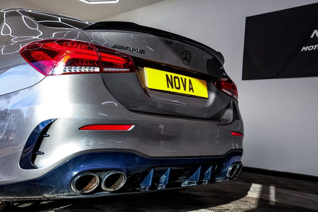 Used Mercedes-Benz A-Class 2020 for sale - 77642844: Photo 13