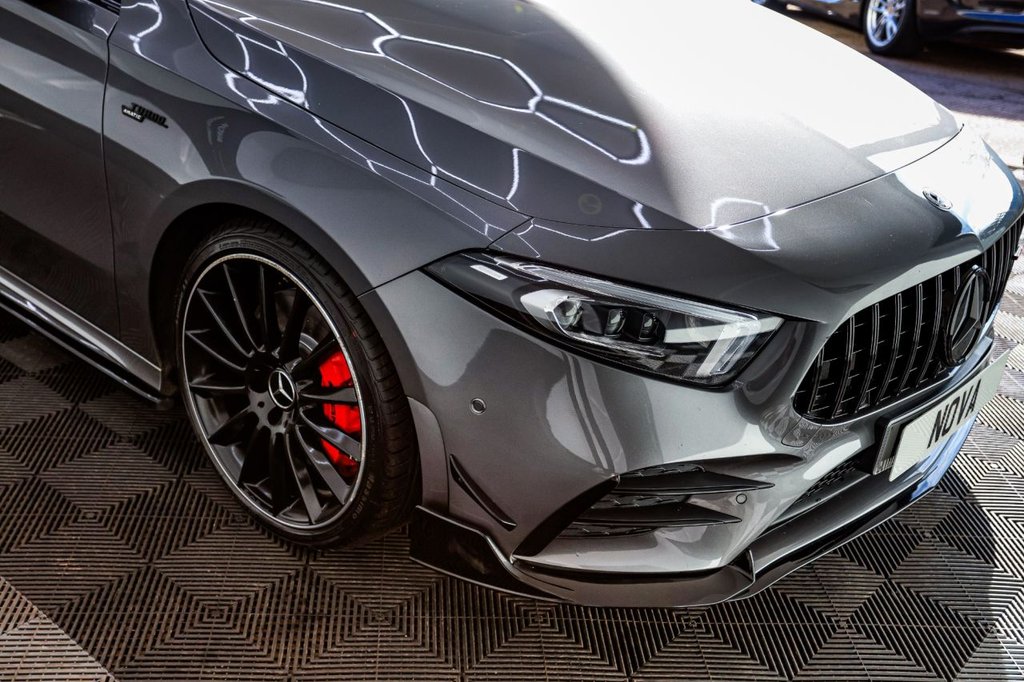 Used Mercedes-Benz A-Class 2020 for sale - 77642844: Photo 16