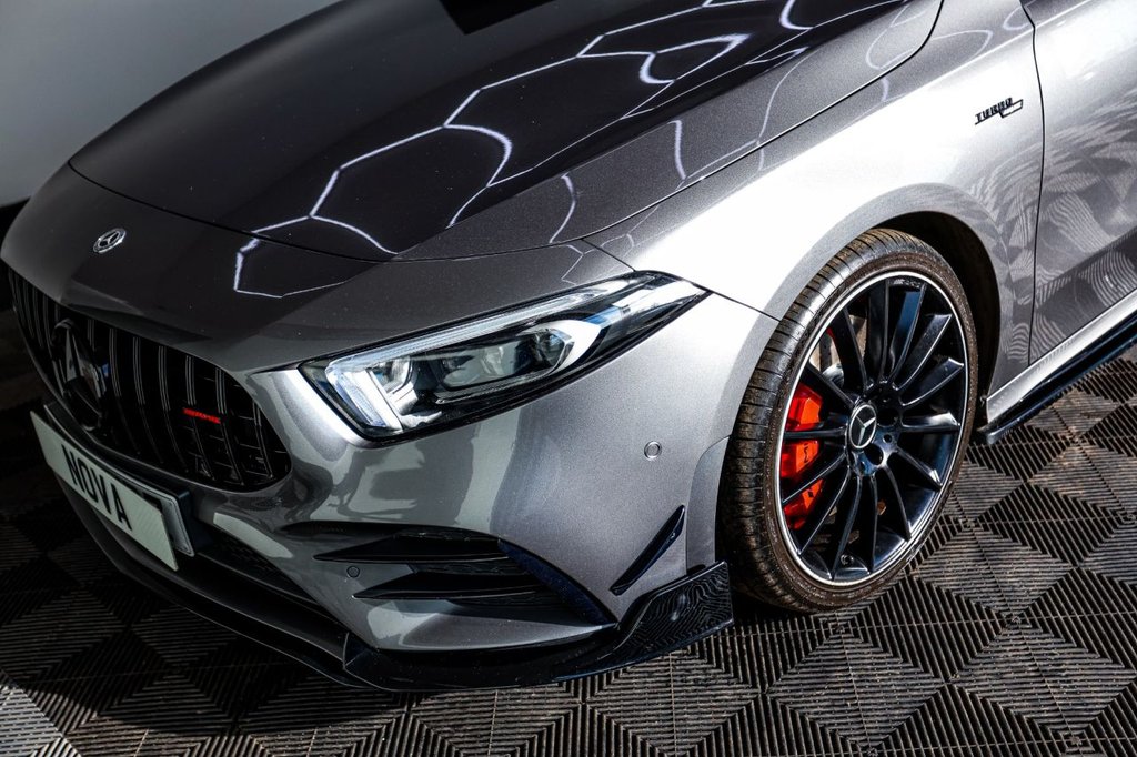 Used Mercedes-Benz A-Class 2020 for sale - 77642844: Photo 17