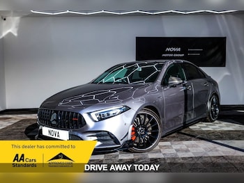 Mercedes-Benz A-Class feature image