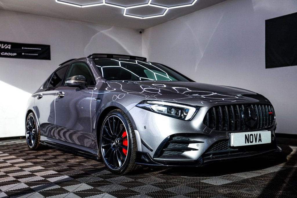 Used Mercedes-Benz A-Class 2020 for sale - 77642844: Photo 2