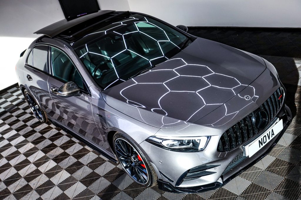 Used Mercedes-Benz A-Class 2020 for sale - 77642844: Photo 3