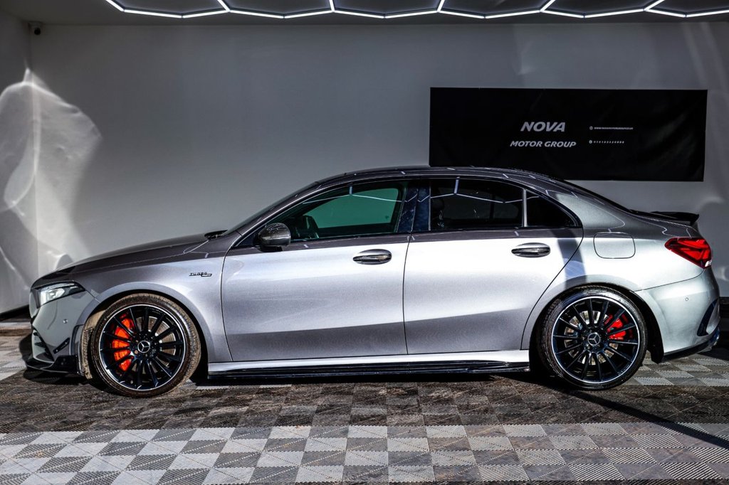 Used Mercedes-Benz A-Class 2020 for sale - 77642844: Photo 5