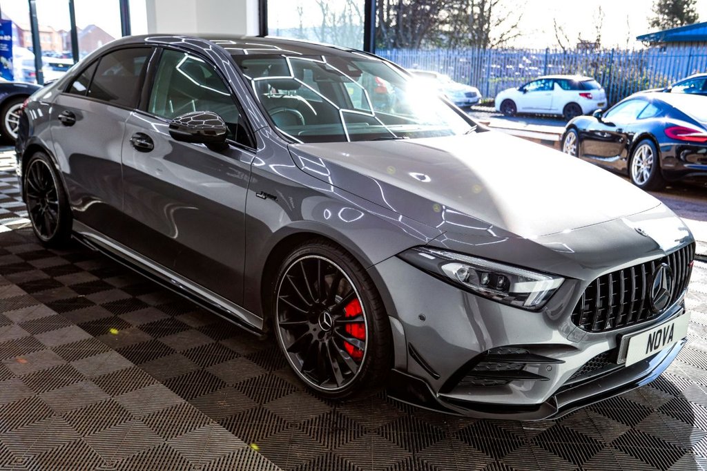 Used Mercedes-Benz A-Class 2020 for sale - 77642844: Photo 8