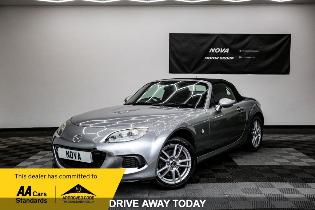 Used Mazda MX-5 2014 for sale - 76941604: Photo 1