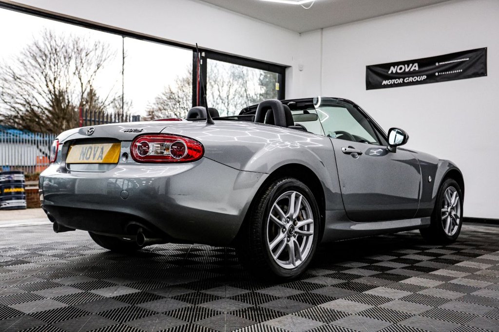 Used Mazda MX-5 2014 for sale - 76941604: Photo 10