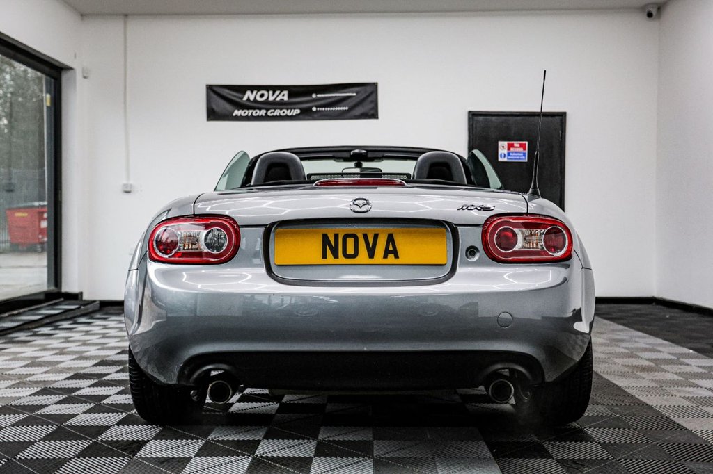 Used Mazda MX-5 2014 for sale - 76941604: Photo 11