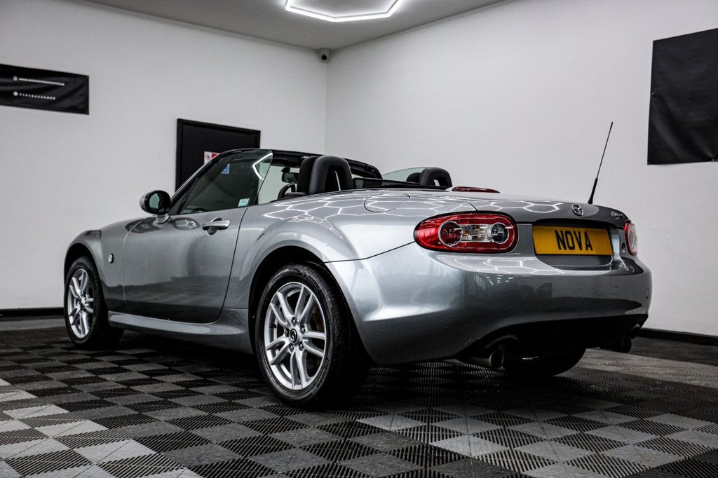 Used Mazda MX-5 2014 for sale - 76941604: Photo 12