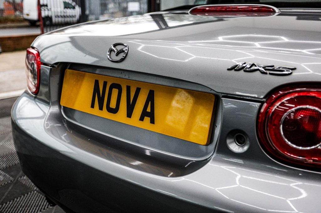 Used Mazda MX-5 2014 for sale - 76941604: Photo 13