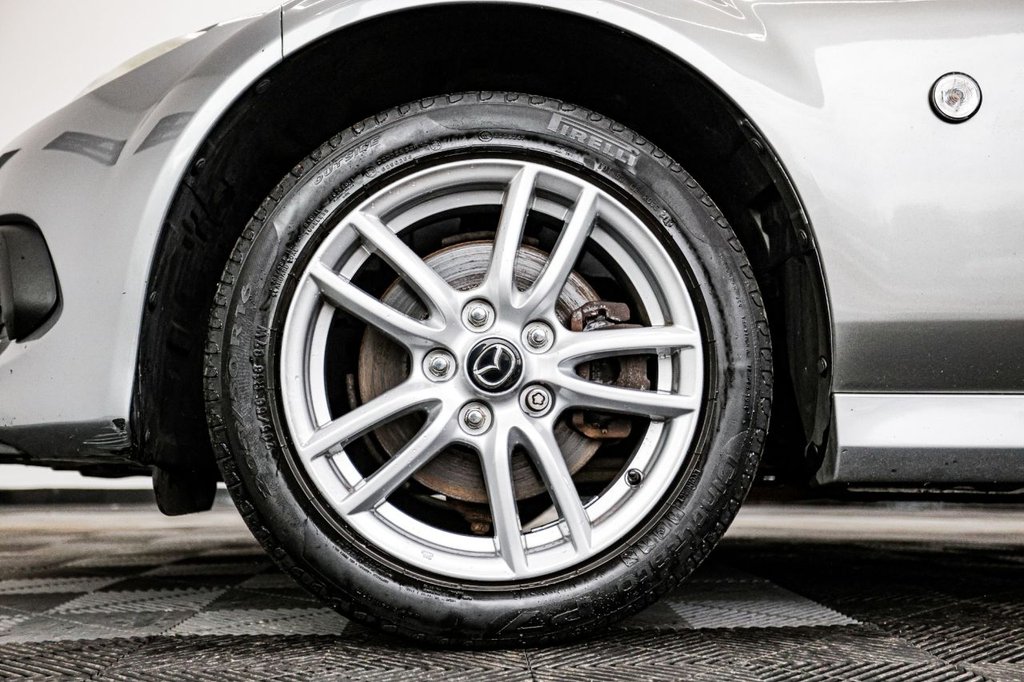 Used Mazda MX-5 2014 for sale - 76941604: Photo 18