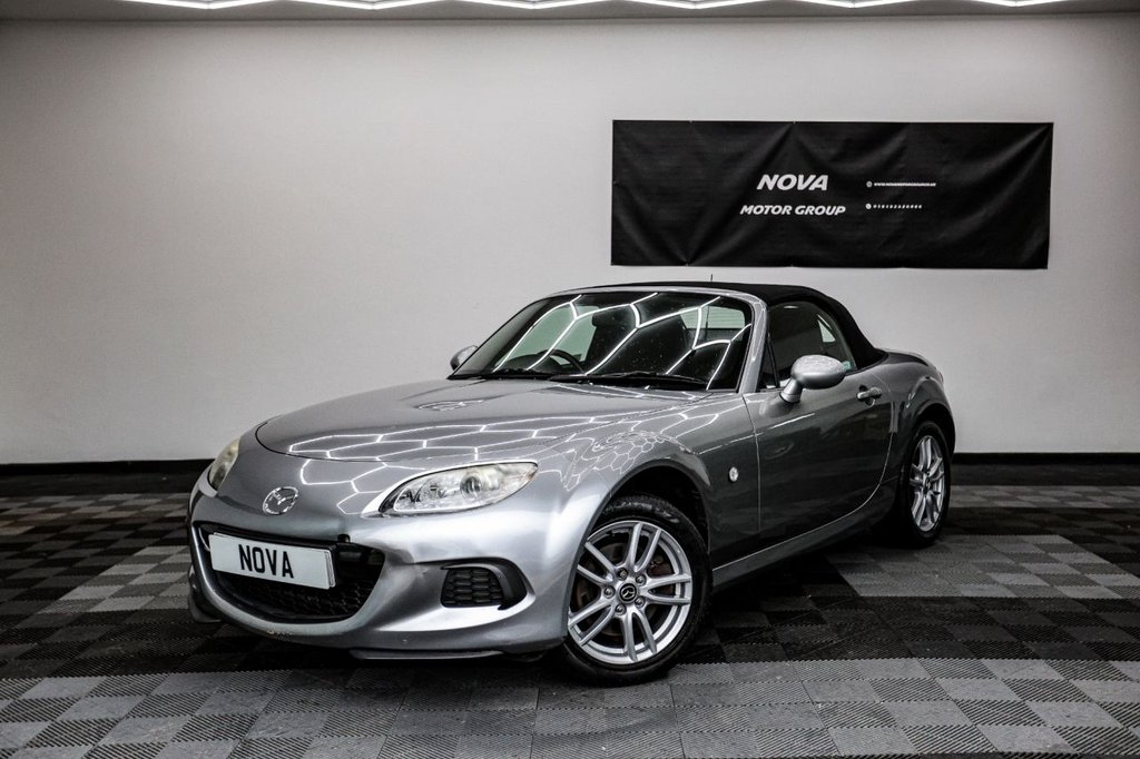 Used Mazda MX-5 2014 for sale - 76941604: Photo 2