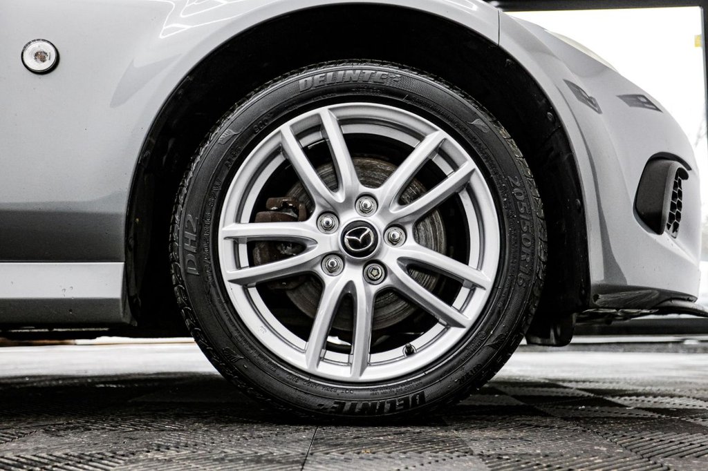 Used Mazda MX-5 2014 for sale - 76941604: Photo 24