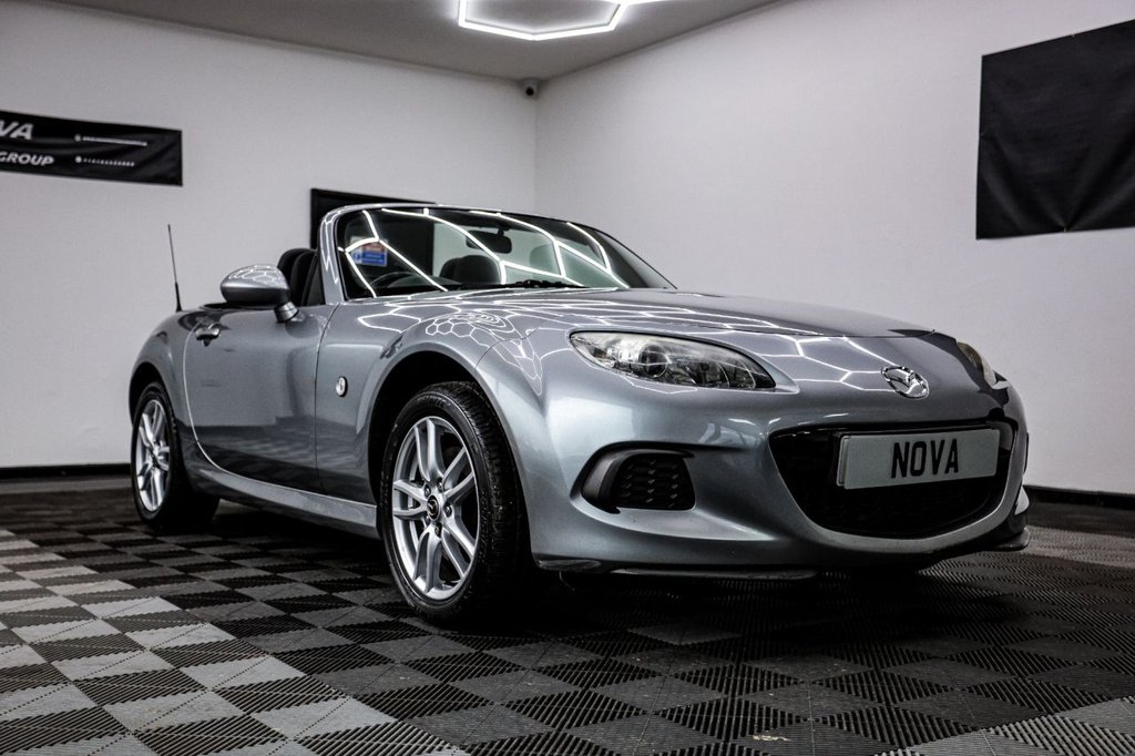 Used Mazda MX-5 2014 for sale - 76941604: Photo 3