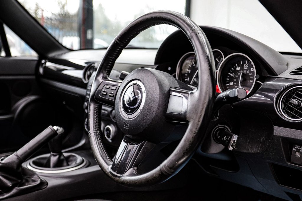 Used Mazda MX-5 2014 for sale - 76941604: Photo 31