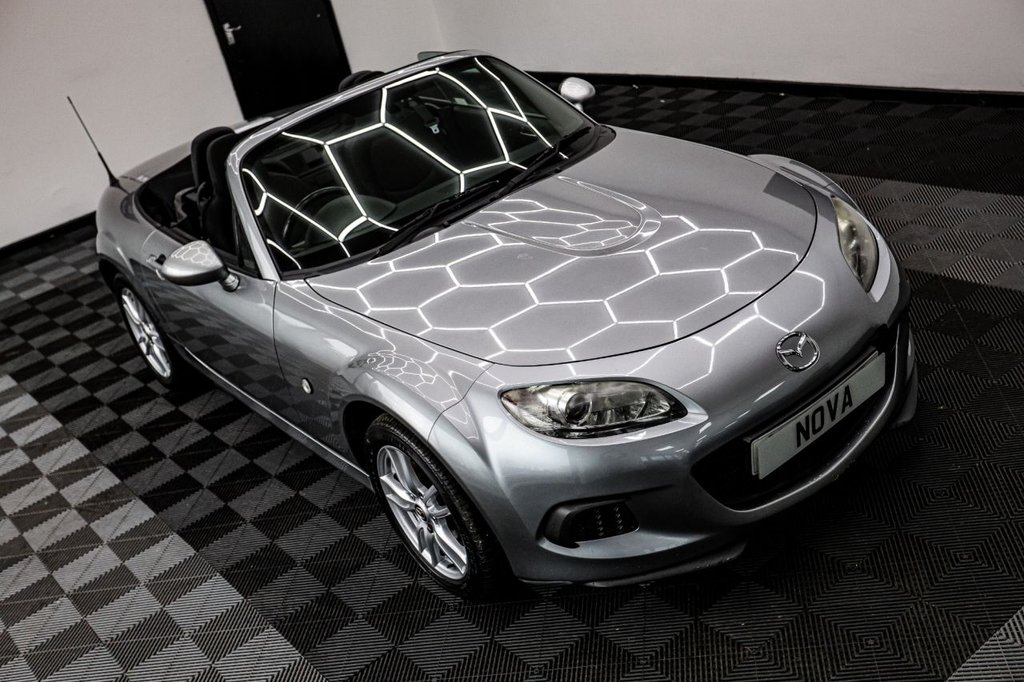 Used Mazda MX-5 2014 for sale - 76941604: Photo 4