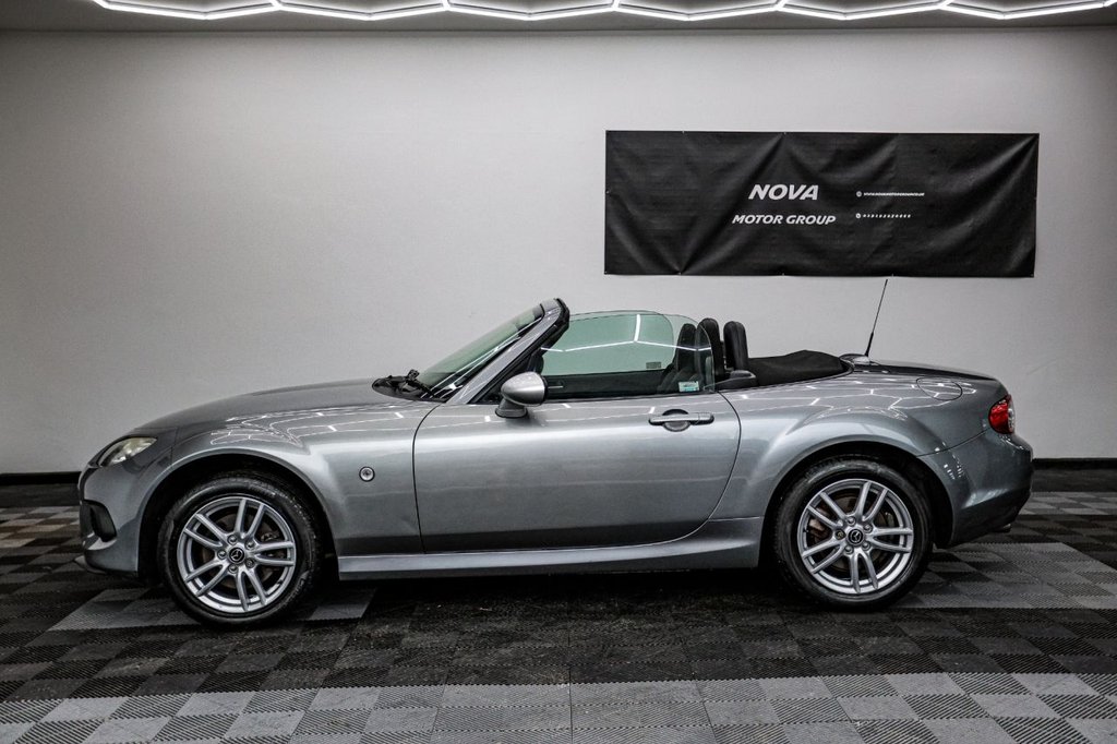 Used Mazda MX-5 2014 for sale - 76941604: Photo 6