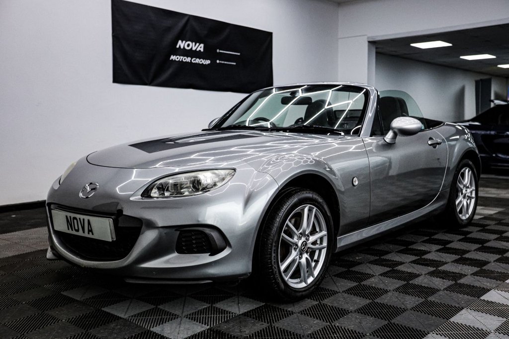 Used Mazda MX-5 2014 for sale - 76941604: Photo 7