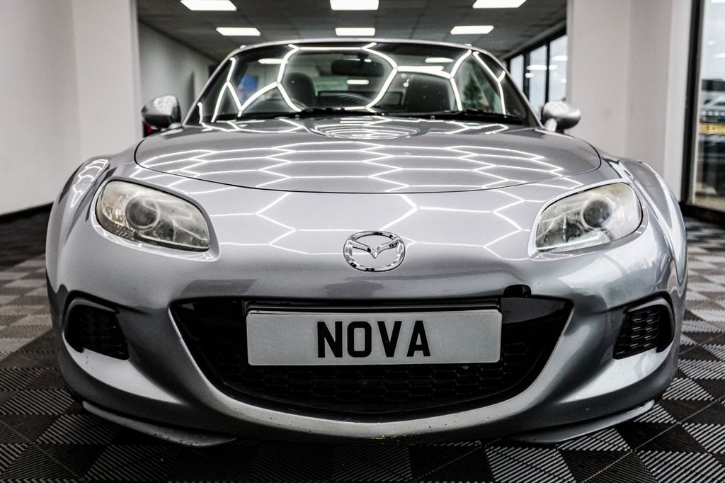 Used Mazda MX-5 2014 for sale - 76941604: Photo 8