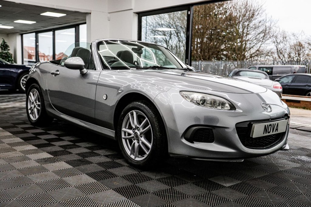 Used Mazda MX-5 2014 for sale - 76941604: Photo 9