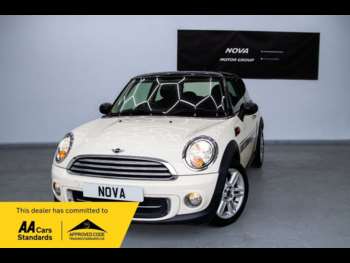 2012 (62) - 1.6 Cooper Hatchback 3dr Petrol Manual Euro 5 (s/s) (122 ps)