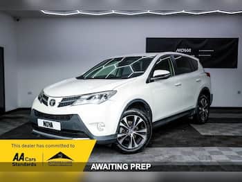 Used Toyota RAV4 2014 for sale - 79791294: Photo