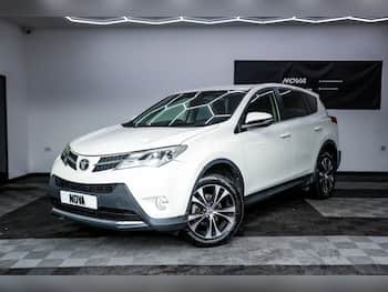 Used Toyota RAV4 2014 for sale - 79791294: Photo