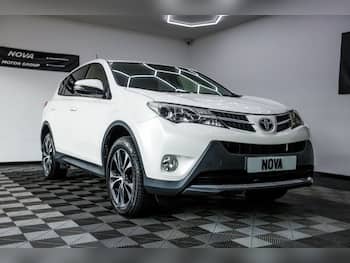 Used Toyota RAV4 2014 for sale - 79791294: Photo