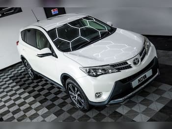 Used Toyota RAV4 2014 for sale - 79791294: Photo