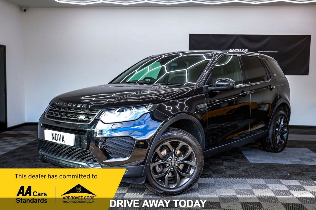 Used Land Rover Discovery Sport 2019 for sale - 78061919: Photo 1