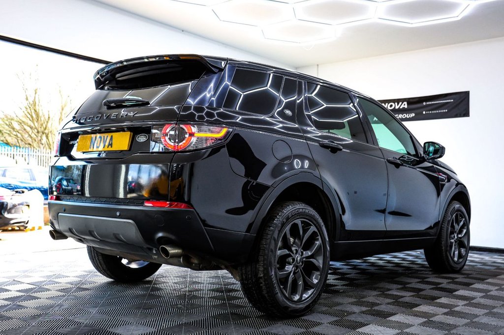 Used Land Rover Discovery Sport 2019 for sale - 78061919: Photo 10