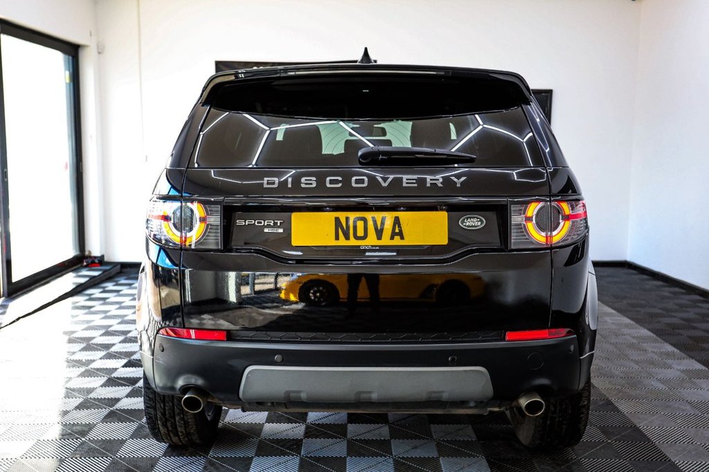 Used Land Rover Discovery Sport 2019 for sale - 78061919: Photo 11