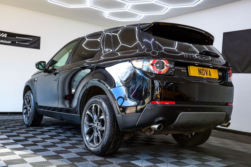 Used Land Rover Discovery Sport 2019 for sale - 78061919: Photo 12