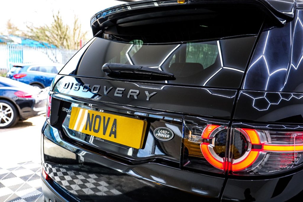 Used Land Rover Discovery Sport 2019 for sale - 78061919: Photo 13