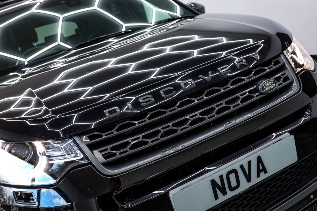 Used Land Rover Discovery Sport 2019 for sale - 78061919: Photo 19