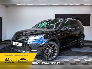 Used Land Rover Discovery Sport 2019 for sale - 78061919: Photo