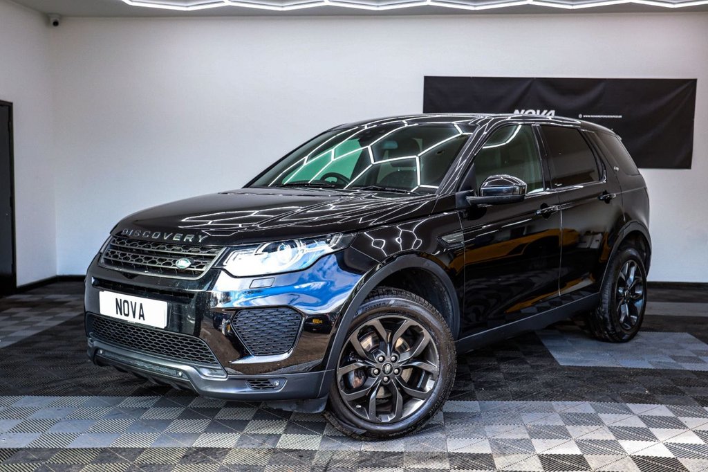 Used Land Rover Discovery Sport 2019 for sale - 78061919: Photo 2