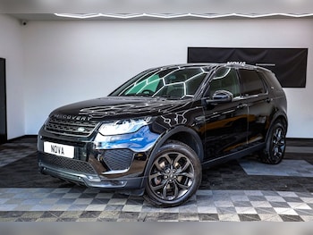 Used Land Rover Discovery Sport 2019 for sale - 78061919: Photo