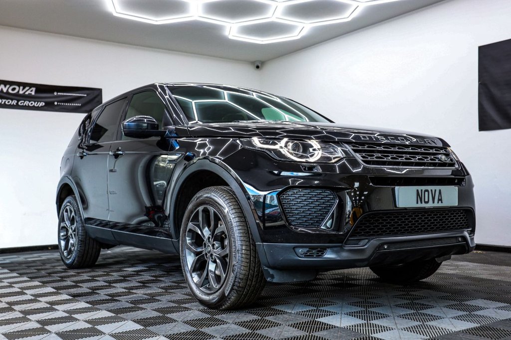 Used Land Rover Discovery Sport 2019 for sale - 78061919: Photo 3