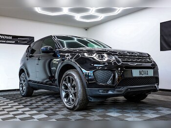 Used Land Rover Discovery Sport 2019 for sale - 78061919: Photo