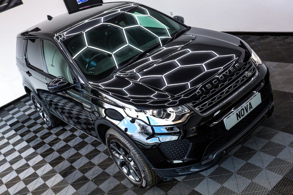 Used Land Rover Discovery Sport 2019 for sale - 78061919: Photo 4