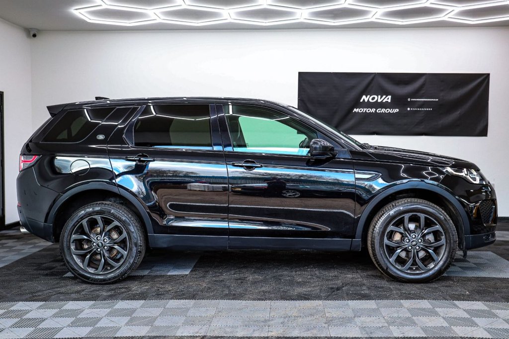 Used Land Rover Discovery Sport 2019 for sale - 78061919: Photo 5
