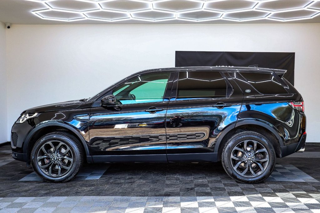 Used Land Rover Discovery Sport 2019 for sale - 78061919: Photo 6