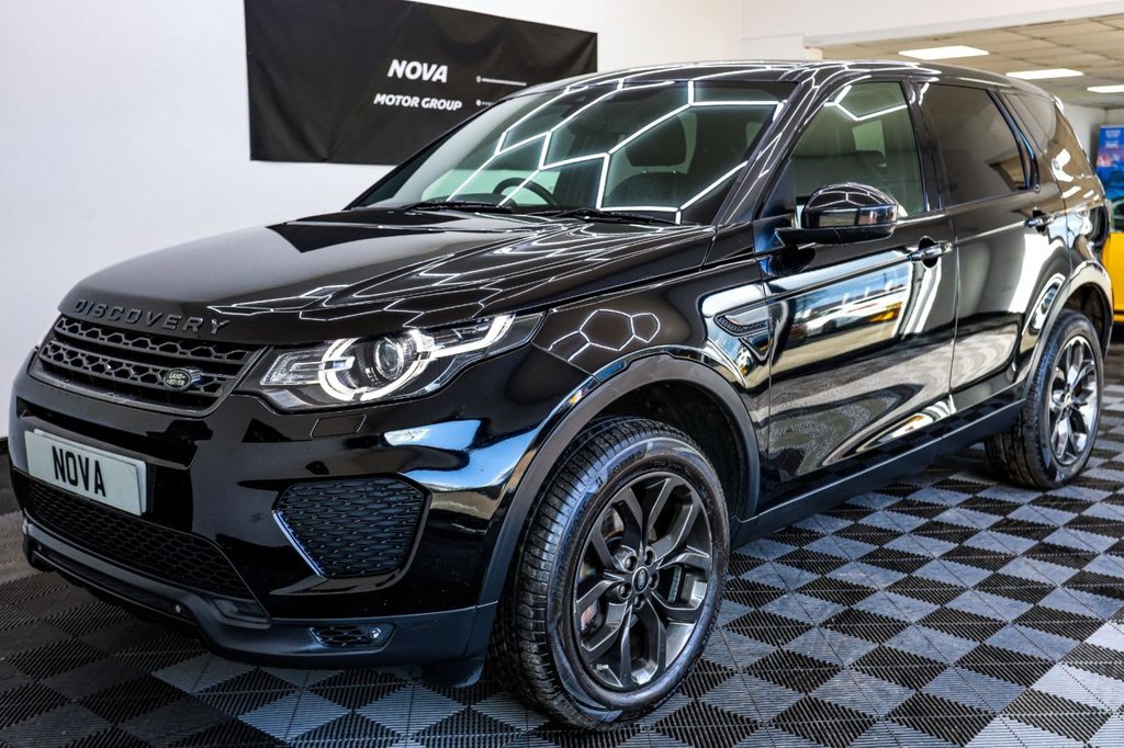 Used Land Rover Discovery Sport 2019 for sale - 78061919: Photo 7