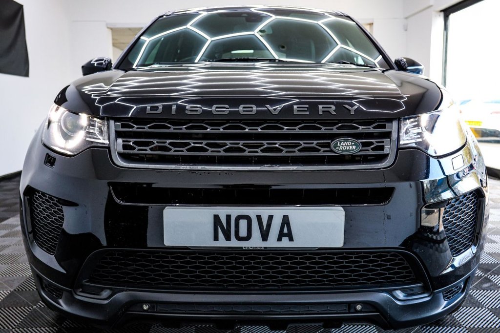 Used Land Rover Discovery Sport 2019 for sale - 78061919: Photo 8