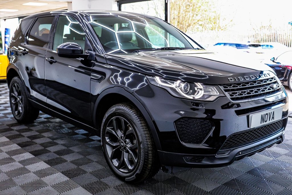 Used Land Rover Discovery Sport 2019 for sale - 78061919: Photo 9
