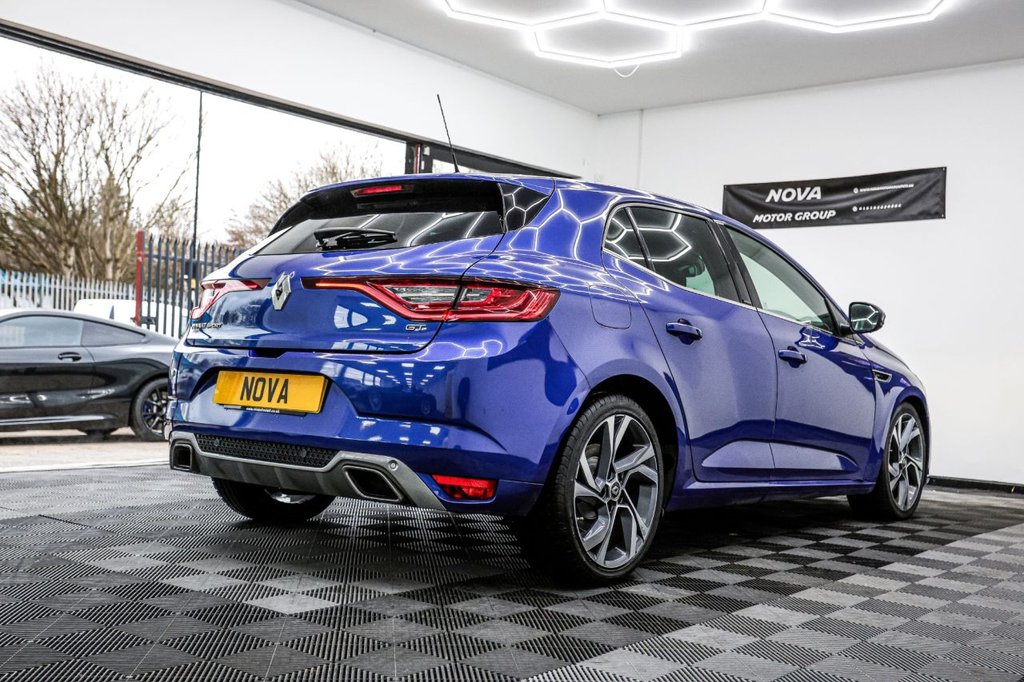 Used Renault Megane 2017 for sale - 76821191: Photo 10