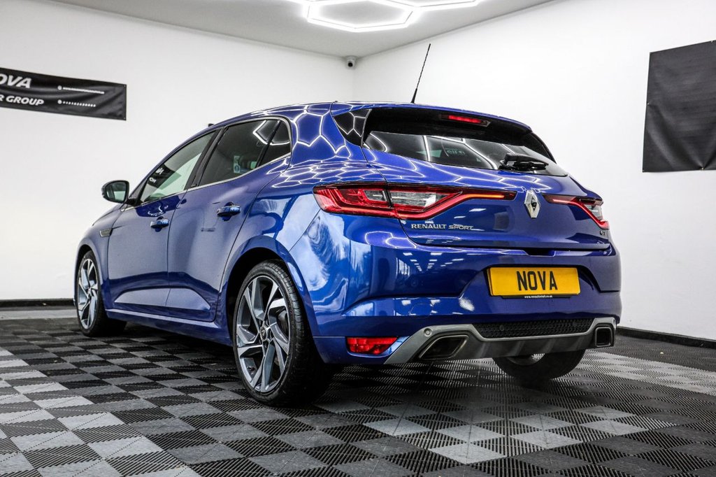 Used Renault Megane 2017 for sale - 76821191: Photo 12