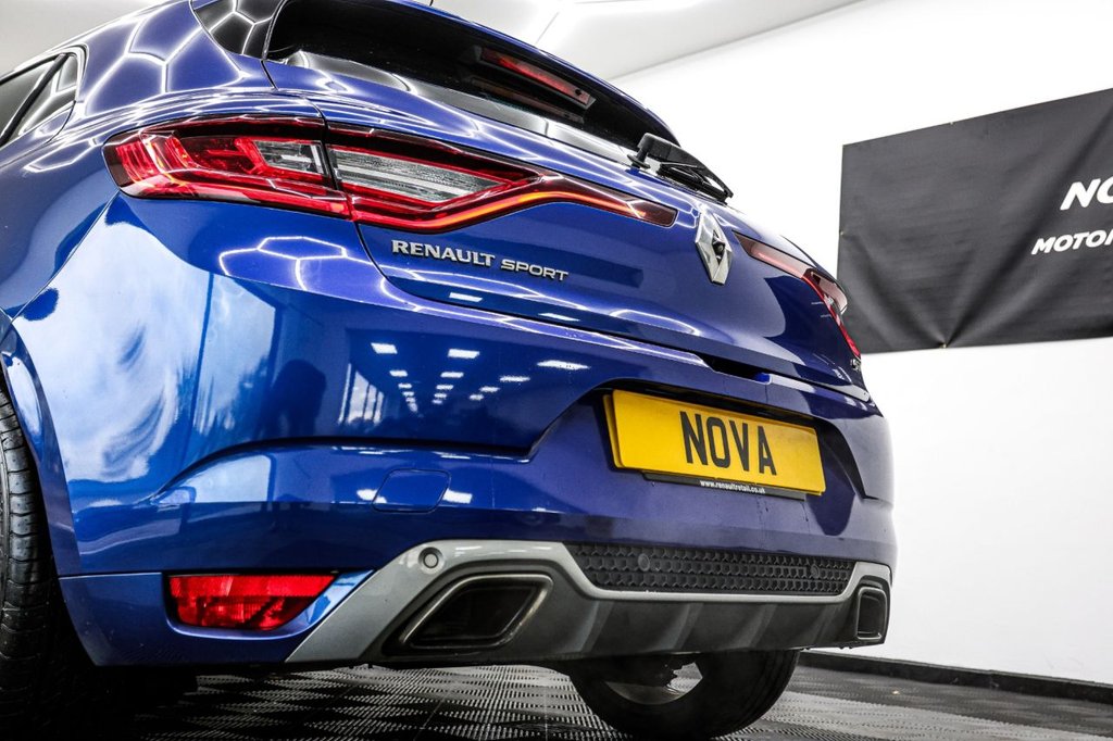 Used Renault Megane 2017 for sale - 76821191: Photo 14